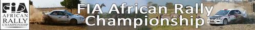 Championnat d'Afrique des Rallyes 2009, c'est parti !!!