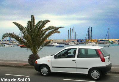 Vente de voiture entre particuliers à Tenerife