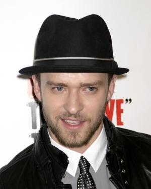 Justin Timberlake : chapeau l'artiste 
