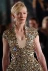Cate Blanchett à l'avant première de Benjamin Button