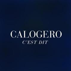 Calogero en tournée pour présenter son Embellie