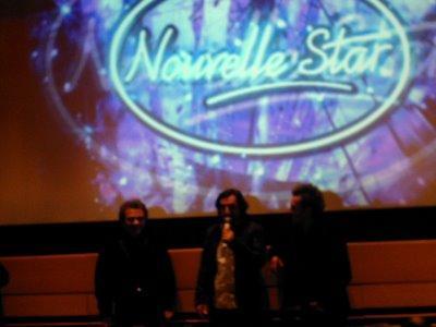 La Nouvelle Star 2009 en avant-première dans les locaux de M6