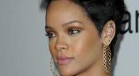 Regardez la photo de Rihanna tuméfiée