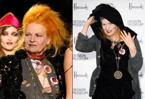 Vivienne Westwood, Punk attitude ……