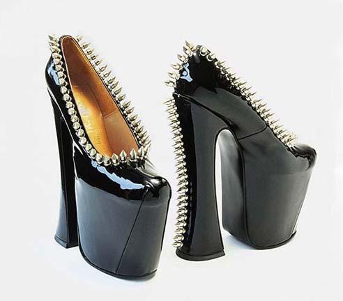 Vivienne Westwood, Punk attitude ……