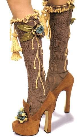 Vivienne Westwood, Punk attitude ……