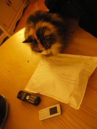 Shave And Scandal In The Family..