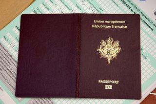 Passeports biométriques et photos d’identité