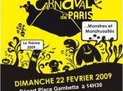 Demain, c'est carnaval Paris!