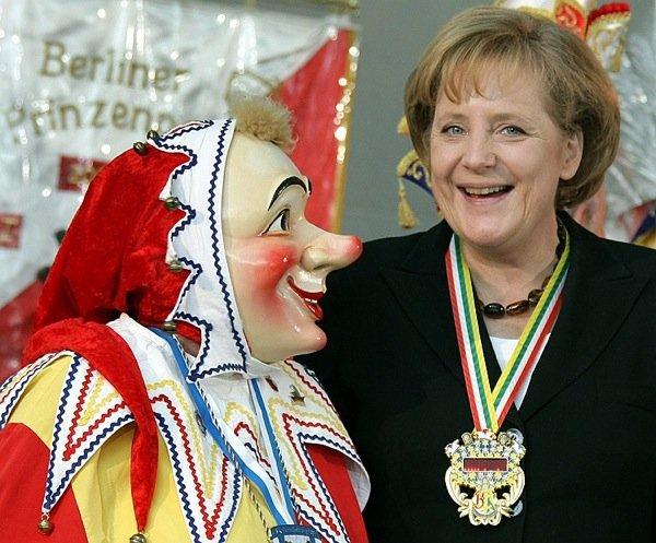Les carnavals allemands