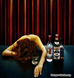 L alcoolisme et la perte