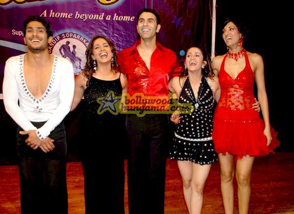 [PHOTOS] Prateik Babbar dances for good cause