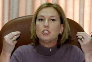 FLASH SPECIAL : Tzipi Livni face à ses responsabilités