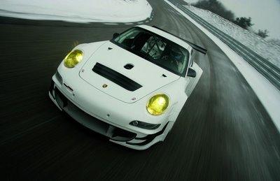 nouvelles Porsche RSR.