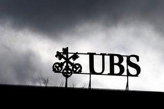 UBS sous le poids du scandale