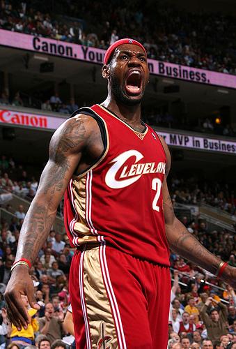 lebron jame