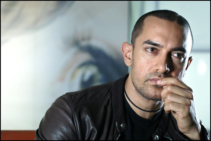 Aamir Khan ne veut pas sa statue chez Madame Tussauds