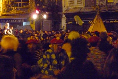 Carnaval Biarnés, hèsta populara