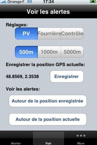 Tous unis avec l’iPhone et contre les PV