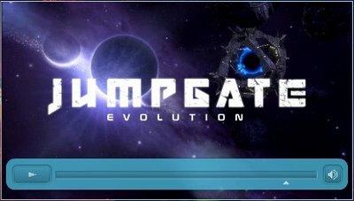 Beta Jumpgate Evolution