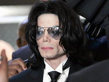 Michael Jackson prépare son come-back