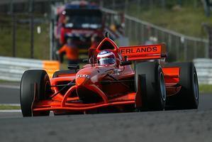 A1GP - La Hollande et Monaco décrochent la pole position à Gauteng