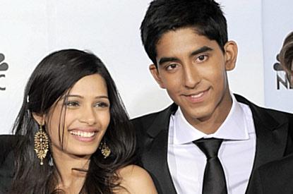 Coup de foudre à Bollywood entre Dev et Freida