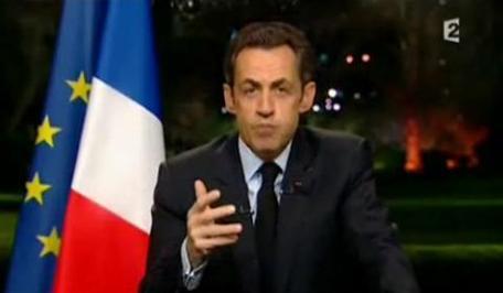 Sarkozy en prend pour son grade dans la presse étrangère.