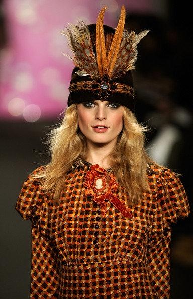 Mercedes-Benz Fashion Week Fall 2009