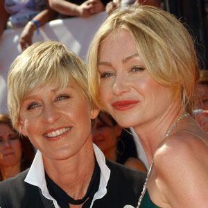 Portia de Rossi et Ellen DeGeneres vont devenir mamans