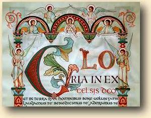 Homélie 7 T.O.B. 2009: La place du chant grégorien selon Vatican II
