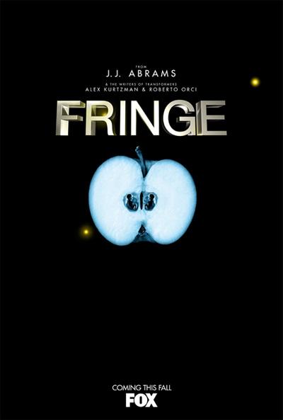 Poster pomme Fringe