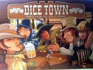 Dice town