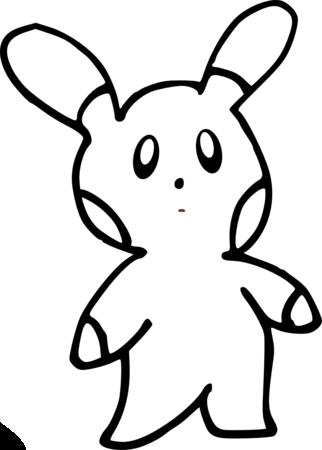 lapin_coloriage