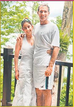 Manisha Koirala va bientot se marier
