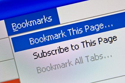 bookmarks Avez-vous une stratégie de gestion des favoris?