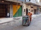 Caire propreté rues