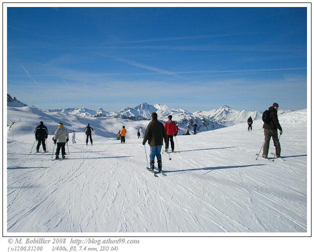 Ski arcs 2000 vacances
