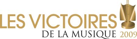 Victoires de la Musique 2009 Nominations résultats categorie live