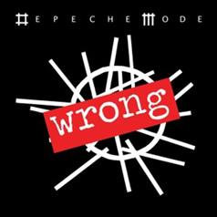 Depeche mode: Wrong: le nouveau single