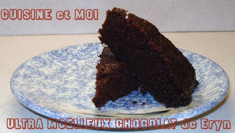 Ultra Moëlleux Chocolat by Eryn