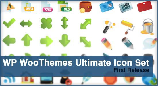 wp woothemes ultimate icons