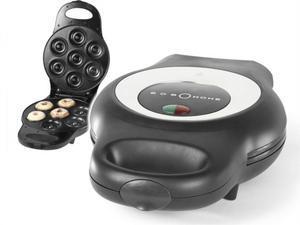 Donuts pomme caramélisée et sirop d'érable