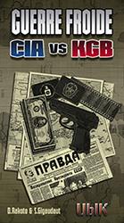GUERRE FROIDE CIA vs KGB