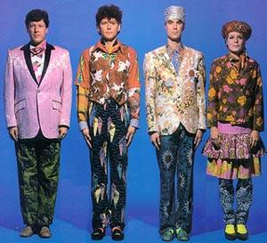 Le passé des Talking Heads ressurgit