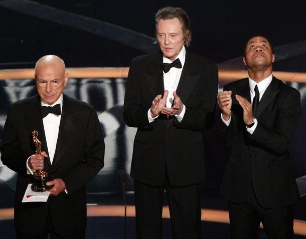 La cérémonie des Oscars 2009