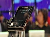 Photos live Sony Ericsson Idou