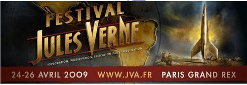 Le Festival Jules Verne - célèbre les premiers hommes sur la Lune 1969-2009 40 ans d'Apollo 11