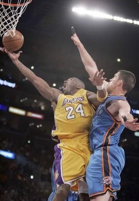 Preview: 24.02.09 Lakers @ Thunder