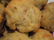 Cookies Chèvre Pesto Noisettes